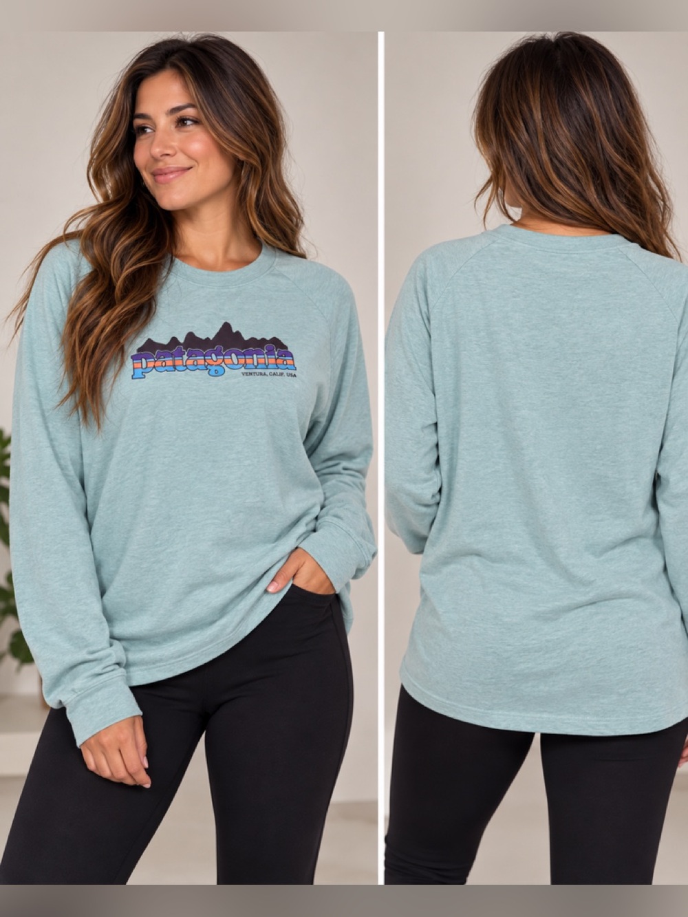 Patagonia XL crewneck
